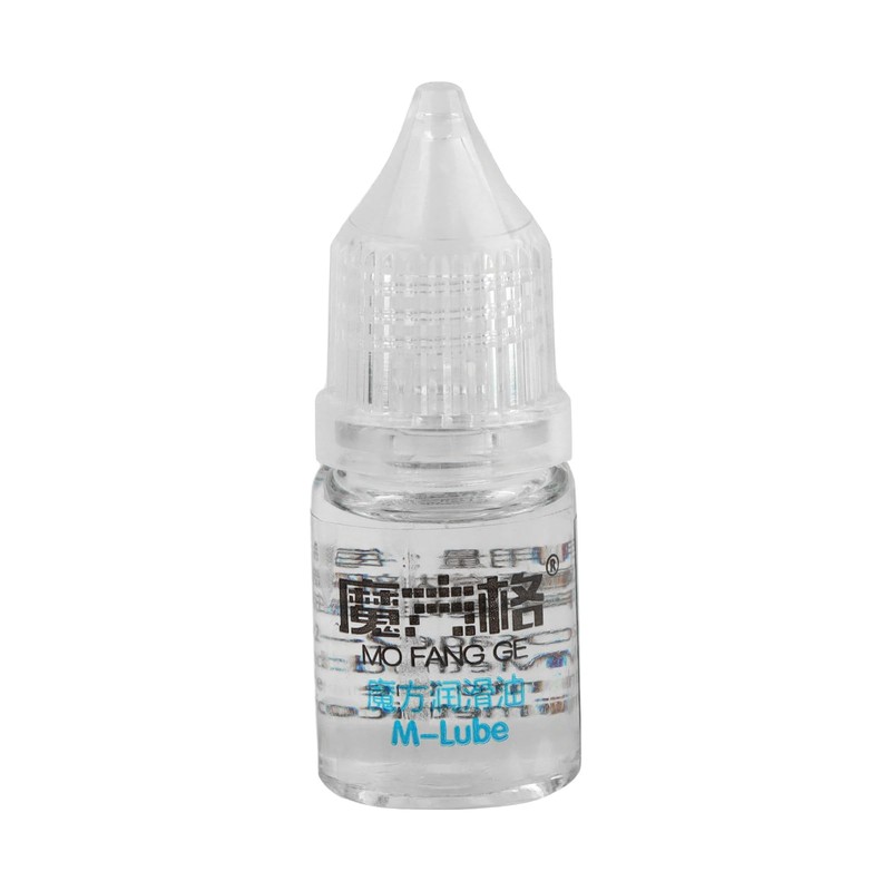 Speed Cube Lube, 3ml Silicone Oil Lube for Cubing, Lubrication