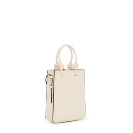 TOUS Mini Bolsa Pop La Rue Beige