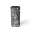 Hampton Forge 897344 Keen Black Marble 5-Piece Cutlery Set