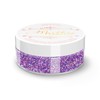 MARBLERS Cosmetic Grade Fine Holographic Glitter [Holo Purple] 0.18oz (5g)