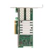 Server Adapter 10Gbps 2 SFP Ports PCI Express X8 Plug