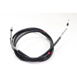 Kawasaki PRO-DX / PRO-DXT Diesel Mule KAF1000 NEW OEM Throttle Cable 54012-0633
