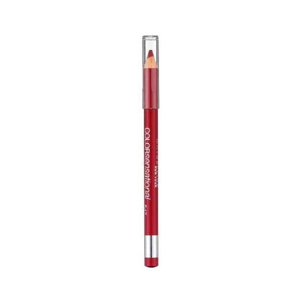 Maybelline Color Sensational Lip Liner 547 Pleasure me Red, 8,5gr