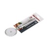 Quttin S2201925 Cutter, Stainless Steel