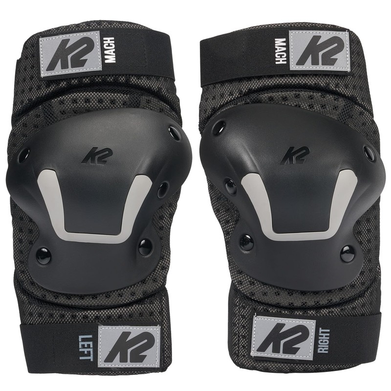 K2 MACH PAD Skate Pads Set Unisex - Adult Pads