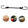 Alipis 4pcs Elastic Bungee Cord Durable Cargo Fixing Straps for