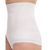 Gabrialla Postpartum Body Shaping Girdle-(perfect for after C-Section), White, XL