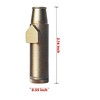 OMO 2nd generation leak proof bottle Metal Bottle Spice Storage