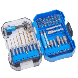 Kobalt 350030 Drill and Driver Set (50-Piece)