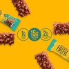 FULFIL Protein Snack Bars, Chocolate Salted Caramel Flavored, Gluten Free
