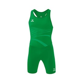 Erima Unisex Racing 2.0 Sprinter Suit, Emerald, S