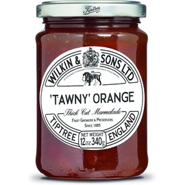 Tiptree Tawny Orange Thick cut Marmalade 12oz Jar