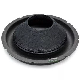 Lord of Bass 8" Foam Surround Subwoofer Speaker Cone   CN8025