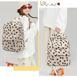 Bluboon Backpack for Girls Kids Preschool Backpack with Lunch Box Kindergarten School Bookbags Set