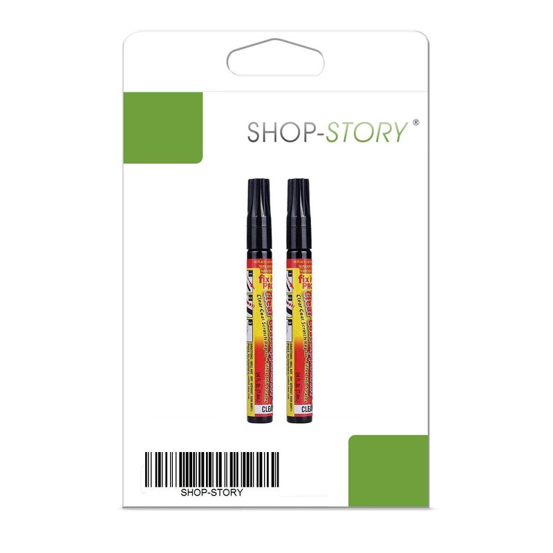 Shop Story – Pack of 2 Anti-Scratch Pens for Car,