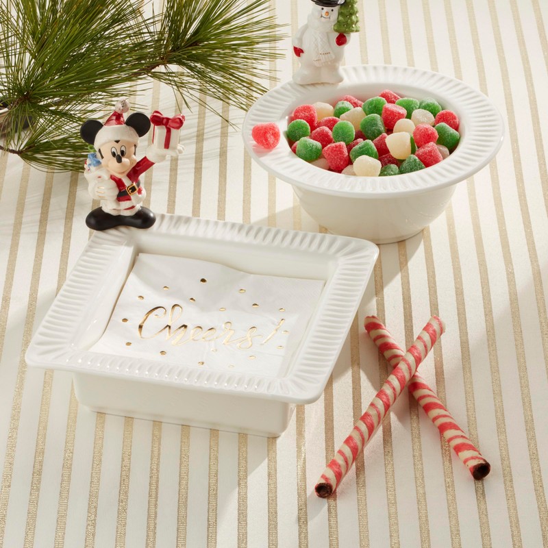 LENOX 894957 Profile Mickey Mouse Popper