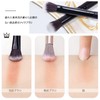 MSQ Eye Makeup Brushes 12pcs Eye Shadow Makeup Brush Set