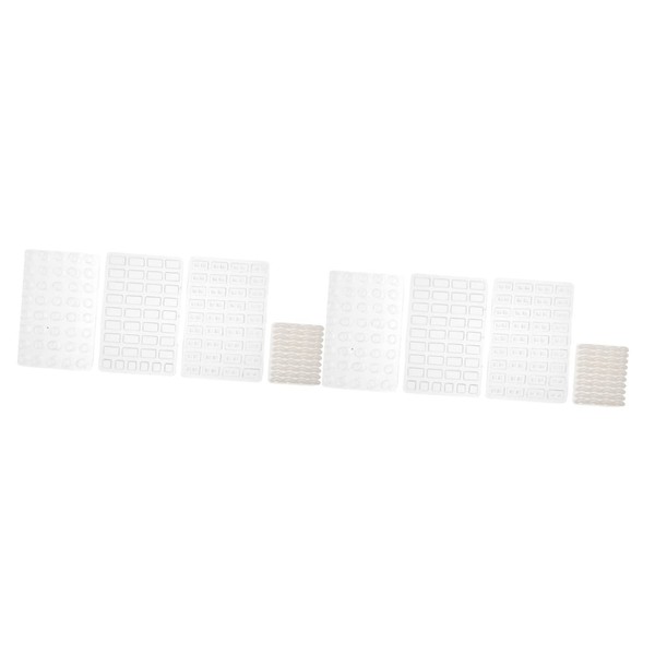 EXCEART 2 Sets Brick Mold Set Sand Table Landscape Building