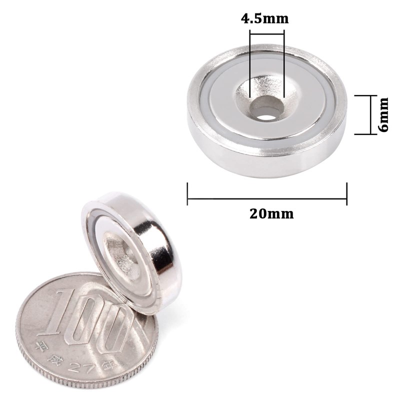 Super Strong Magnets Neodymium Magnets, Stronger Than Ferrite Magnets, Super