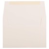 JAM PAPER A7 Strathmore Invitation Envelopes - 133.3 x 184.1