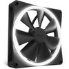 NZXT F140 RGB Fans - RF-R14DF-B1 - Advanced RGB Lighting