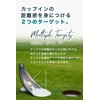 【 Putt OUT公式 】 ゴルフ練習 【 室内で出来る本格的なパッティング練習 】 パター ゴルフ練習器具