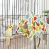 Wontee Bird Nest House Parrot Hanging Tent Snuggle Hut for