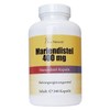 Milk Thistle Extract 400mg – 80% Silymarin (320mg) – 240 Capsules – Detox by Silymarin