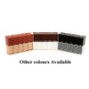5 x Black Air Bricks Vent 9" x 3" Brick
