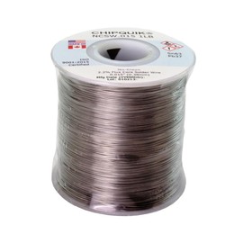 CHIP QUIK NCSW.015 1LB Solder Wire 63/37 Tin/Lead (Sn63/Pb37) No-Clean .015 1lb