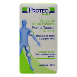 Protec-malla No. 5, Longitud 2 Mts. C/1 Pza