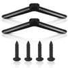 TV Legs,Universal TV Stand,Universal TV Legs Stand Base Replacement Bracket