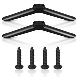 TV Legs,Universal TV Stand,Universal TV Legs Stand Base Replacement Bracket