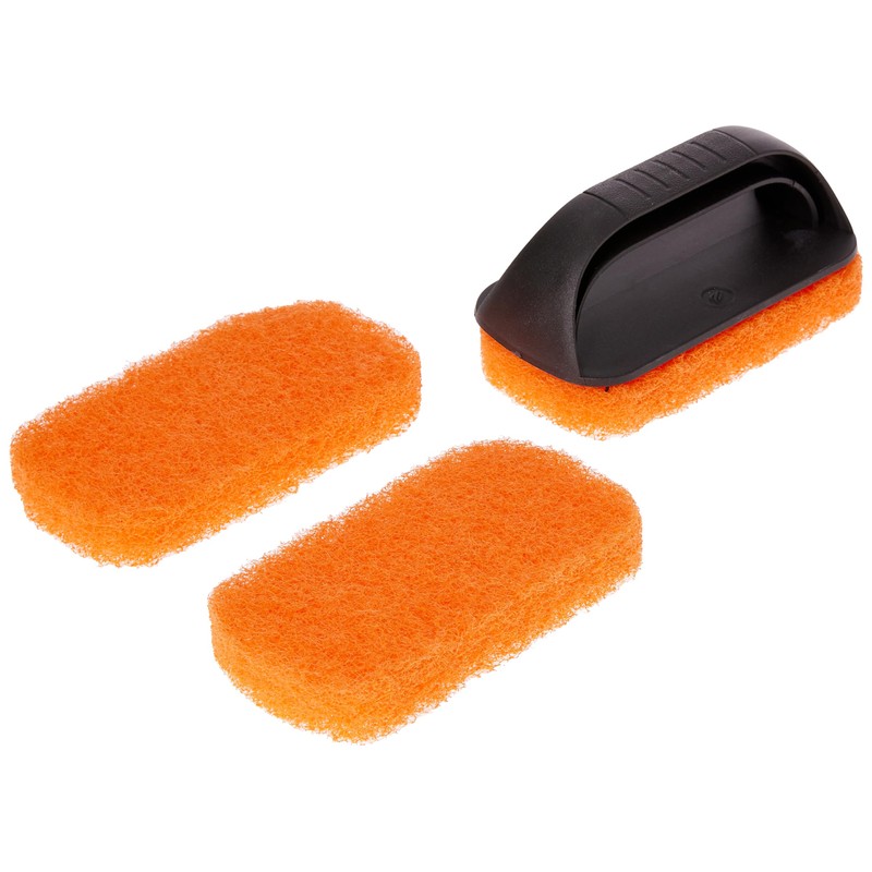 GRIDDLE CLEANING KIT 8PC