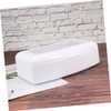 Baluue Nail Tool Sterilizer Box Lid Manicure Pedicure Case for