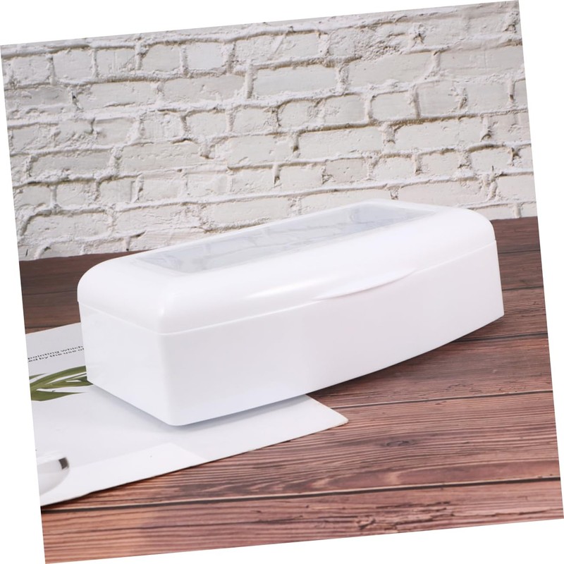 Baluue Nail Tool Sterilizer Box Lid Manicure Pedicure Case for