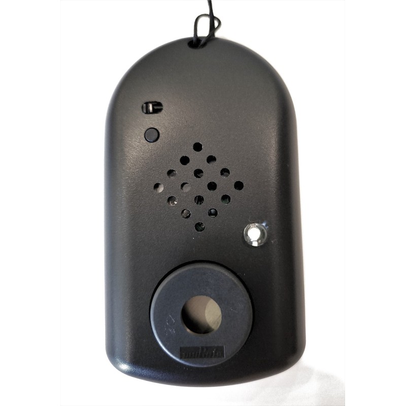Toxin Sensors Personal Carbon Monoxide Detector - Portable Travel Vehicle