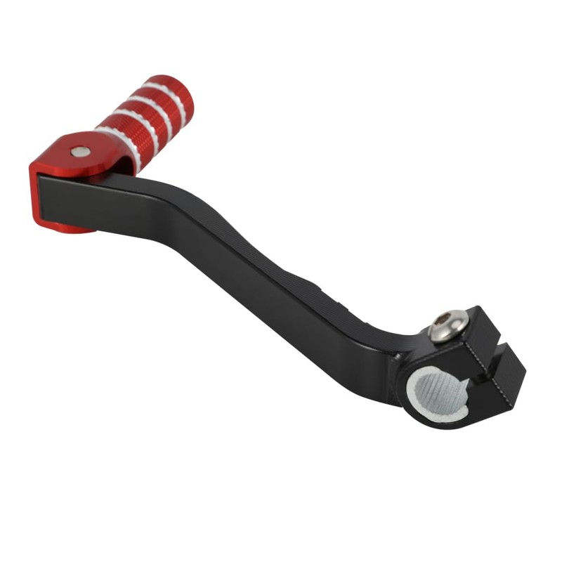 USTPO Motorcycle Gear Shifter Shift Lever Folding Tip CNC for