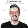ALASKA BEAR Eye Massager Heat and Compression, Warm Therapy Mask,