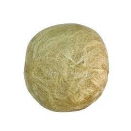 ICYBYAMON Round Hair Padding Chignon Add Volume Puff Hair Bun Maker For Lift Updo Extension Accessory Hair Style (SMALL, Blonde)