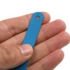 10Pcs Blue 24TPI 300mm Hacksaw Blades Carbon Steel Replacement Saw