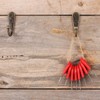 Umsole 10 Pieces Wall Mounted Hooks Coat Hooks Robe Hooks