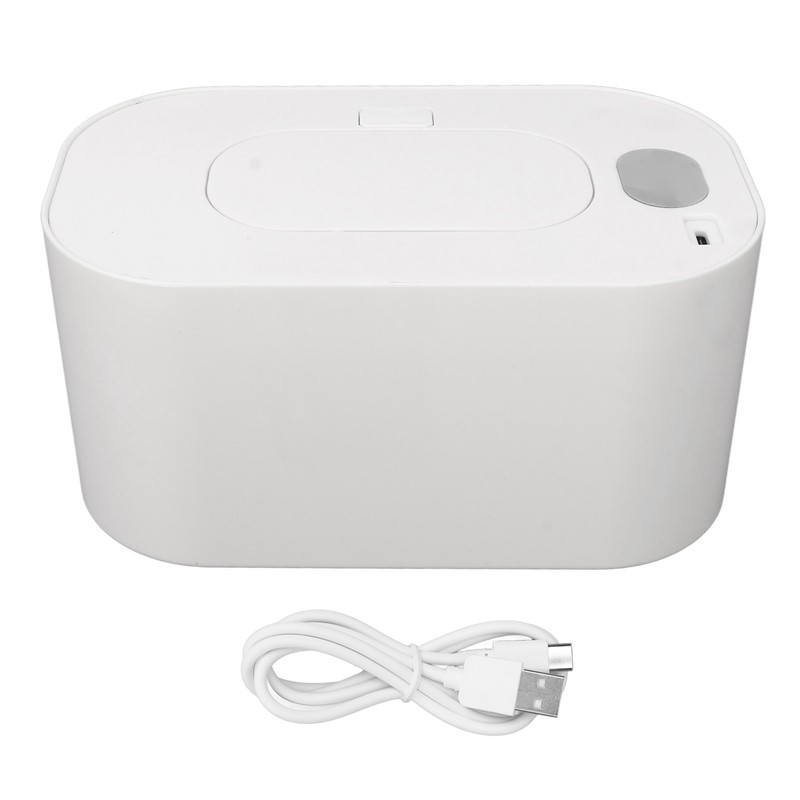 Wipe Warmer Large Capacity Quickly Evenly Heating Thermostat Portable Warm