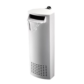 GEX GEX AQUA FILTER Silent Flow Slim White SP Hybrid Filter, Submersible Installation, Corner Installation Type