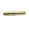 CDQBWKJGFJ 2 Pcs Brass Hose Barb Fitting,3/8" Barb x 3/8"