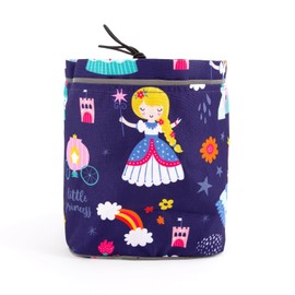 EHRBGK Bicycle Bag Children's Bicycle with Inner Pocket, Children's Handlebar Bag, Handlebar Bag, Balance Bike Accessories, Bicycle Basket Front Bag, Bicycle Basket for Balance Bike, Tricycle, Scooter