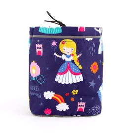 EHRBGK Bicycle Bag Children's Bicycle with Inner Pocket, Children's Handlebar Bag, Handlebar Bag, Balance Bike Accessories, Bicycle Basket Front Bag, Bicycle Basket for Balance Bike, Tricycle, Scooter