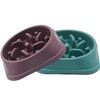 PawComfort Dog Slow Feeder Bowl Non Slip – Non-Slip Interactive