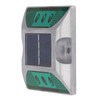 lyrlody Road Ground Lights, Solar Driveway Deck Light Solar Road