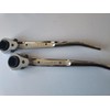 BBI LTD Flat Scaffold Spanner/Ratchet Podger 19 & 21 Double